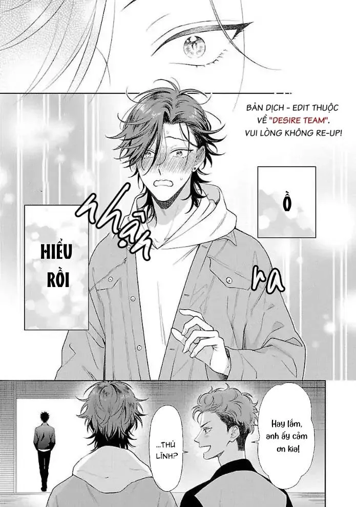 [END] Karasugaoka Đừng Ngại Ngùng! Chapter 1 Trang 37