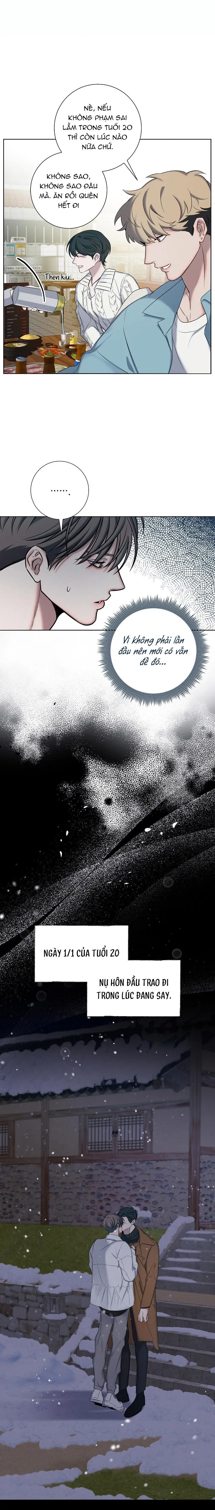Màn Đêm Không Lối Chapter 2 Trang 12