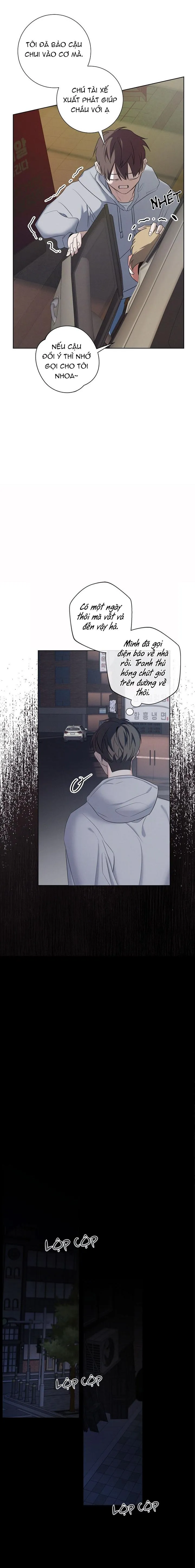 Màn Đêm Không Lối Chapter 2 Trang 15