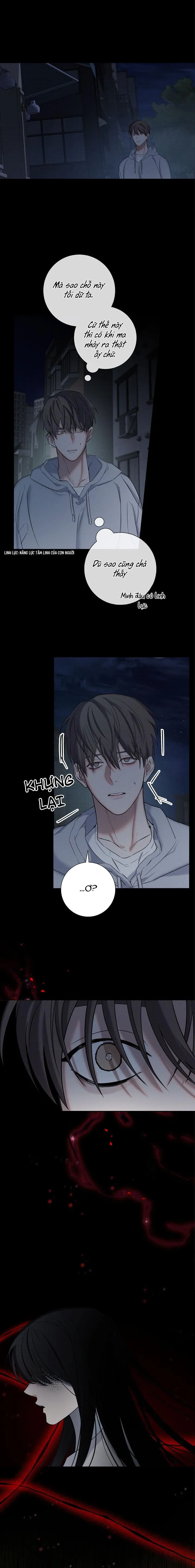 Màn Đêm Không Lối Chapter 2 Trang 16