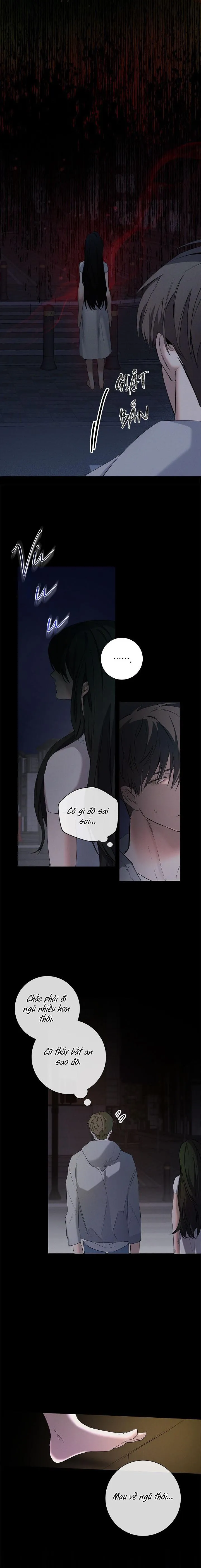 Màn Đêm Không Lối Chapter 2 Trang 17