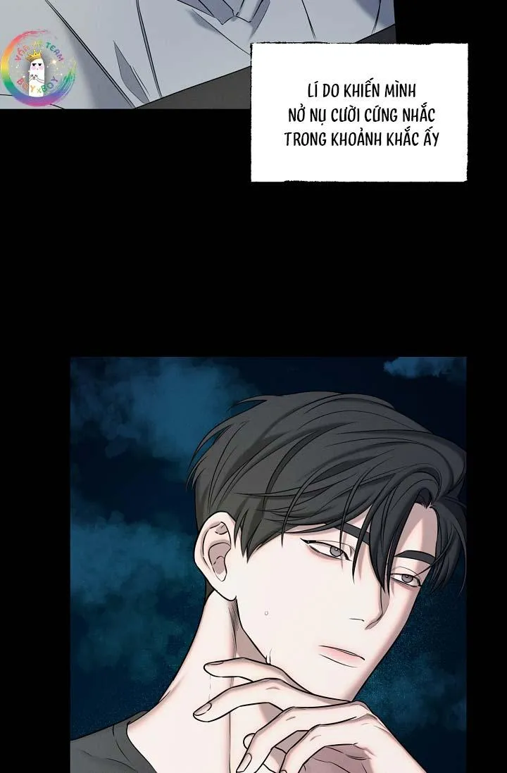 Màn Đêm Không Lối Chapter 3 Trang 6