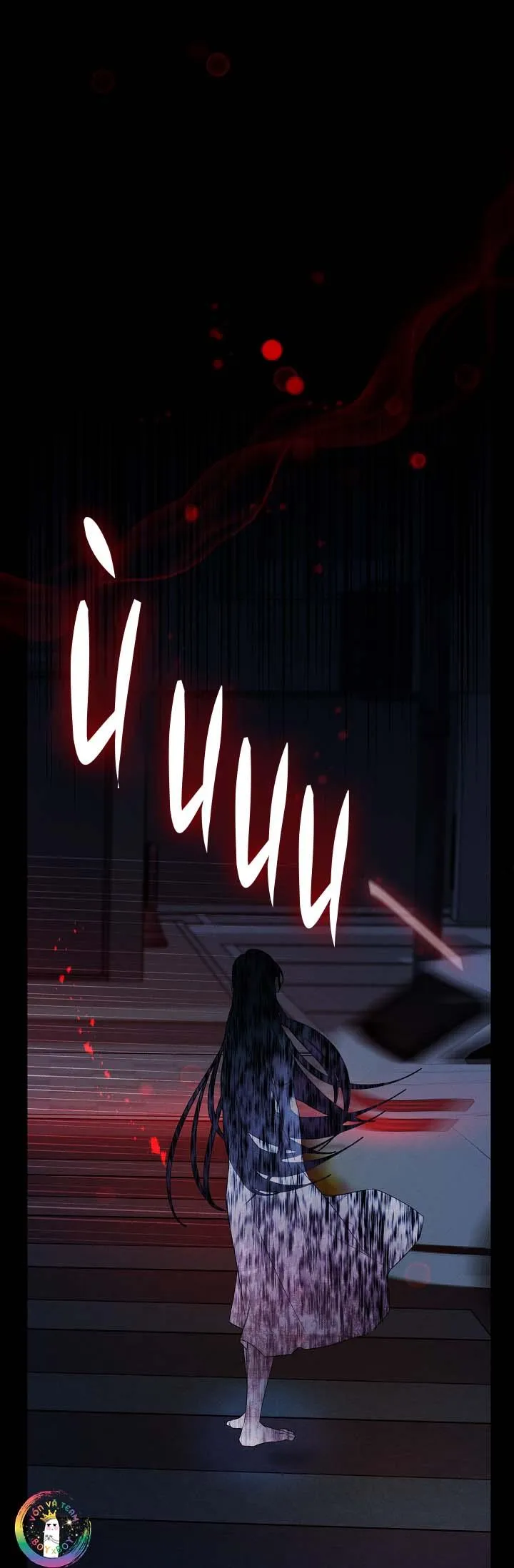 Màn Đêm Không Lối Chapter 3 Trang 9