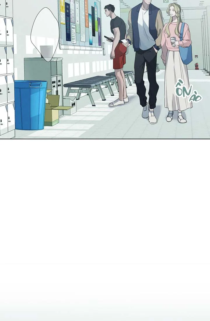 Màn Đêm Không Lối Chapter 3 Trang 13