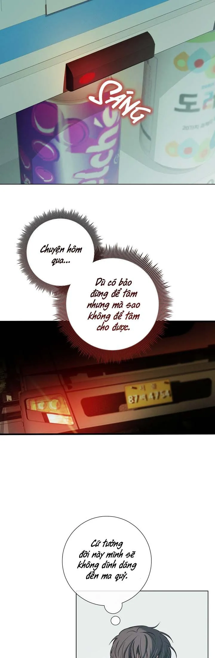 Màn Đêm Không Lối Chapter 3 Trang 16