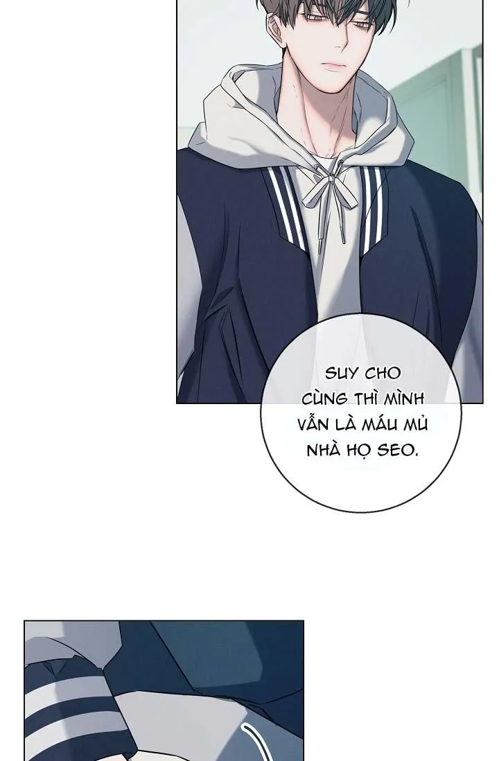 Màn Đêm Không Lối Chapter 3 Trang 17