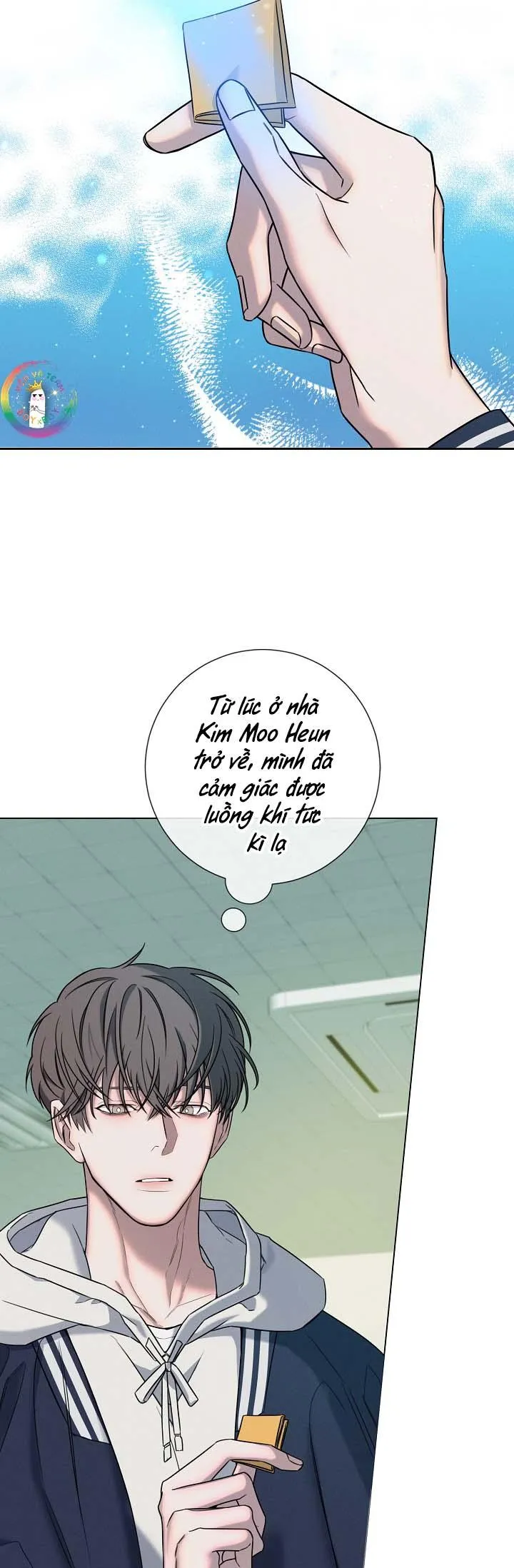 Màn Đêm Không Lối Chapter 3 Trang 19