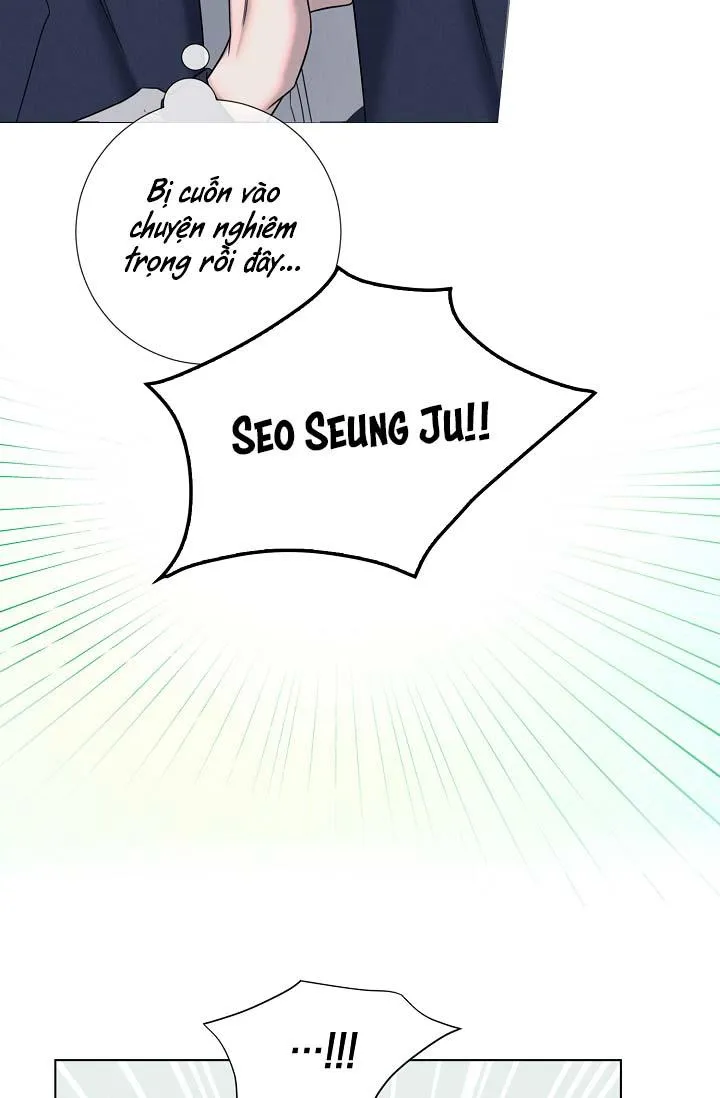 Màn Đêm Không Lối Chapter 3 Trang 20