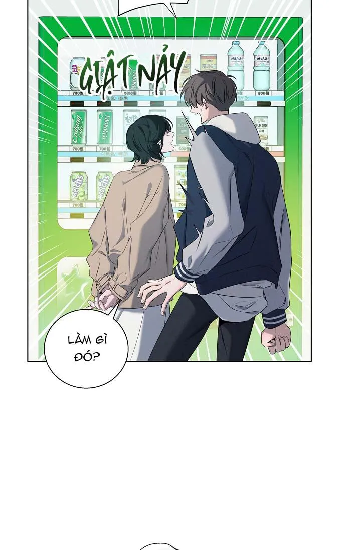 Màn Đêm Không Lối Chapter 3 Trang 21