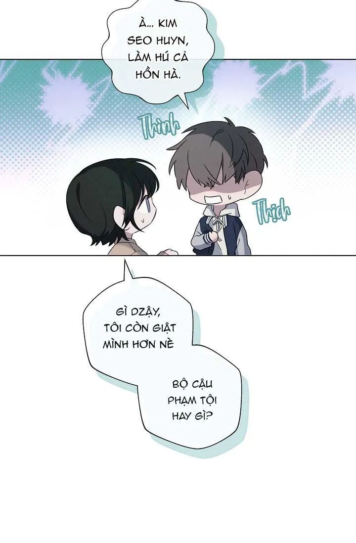 Màn Đêm Không Lối Chapter 3 Trang 22