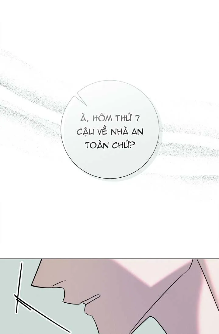 Màn Đêm Không Lối Chapter 3 Trang 24