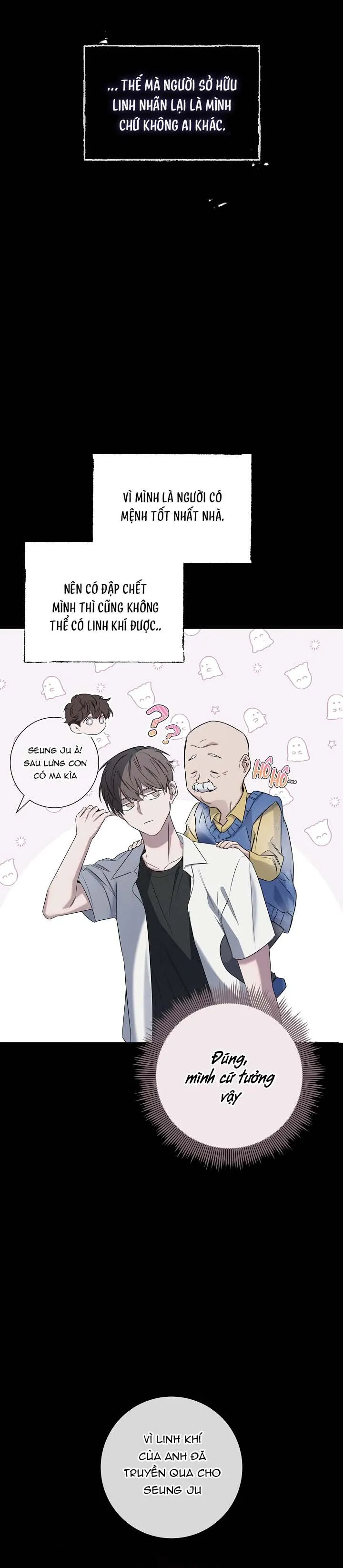 Màn Đêm Không Lối Chapter 3 Trang 31