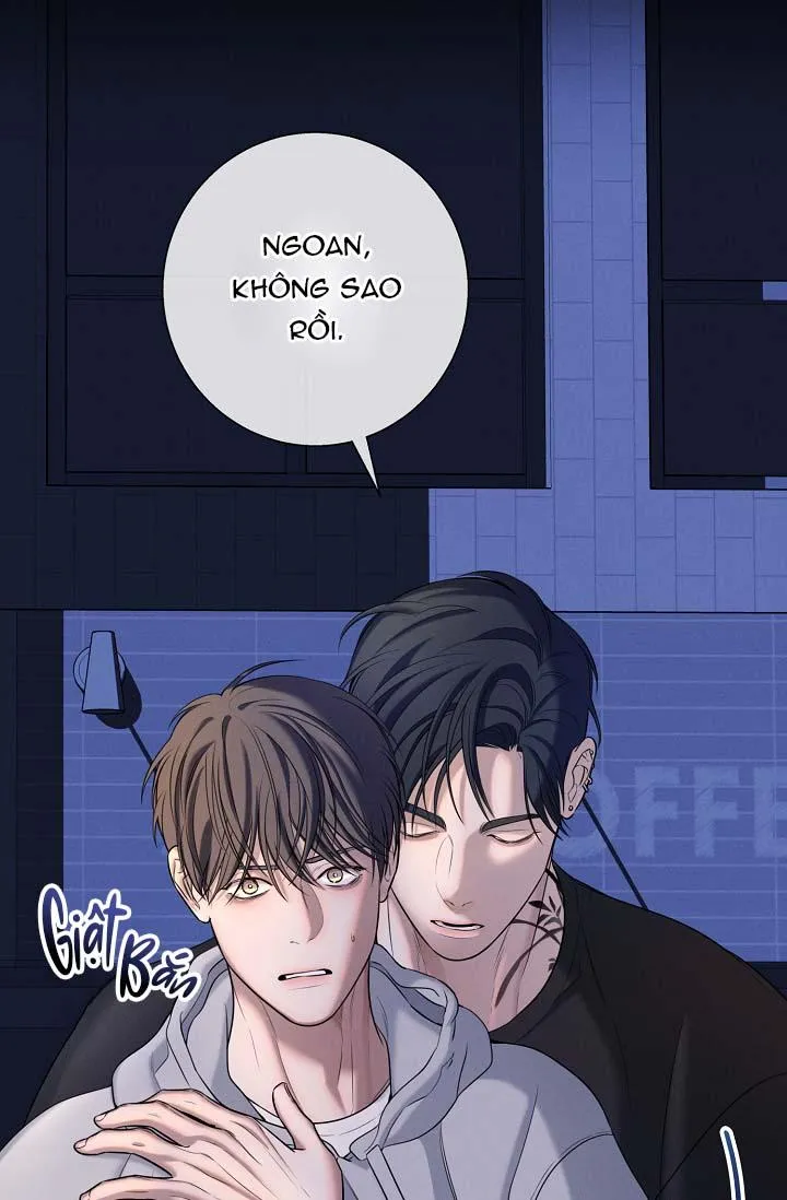 Màn Đêm Không Lối Chapter 3 Trang 33