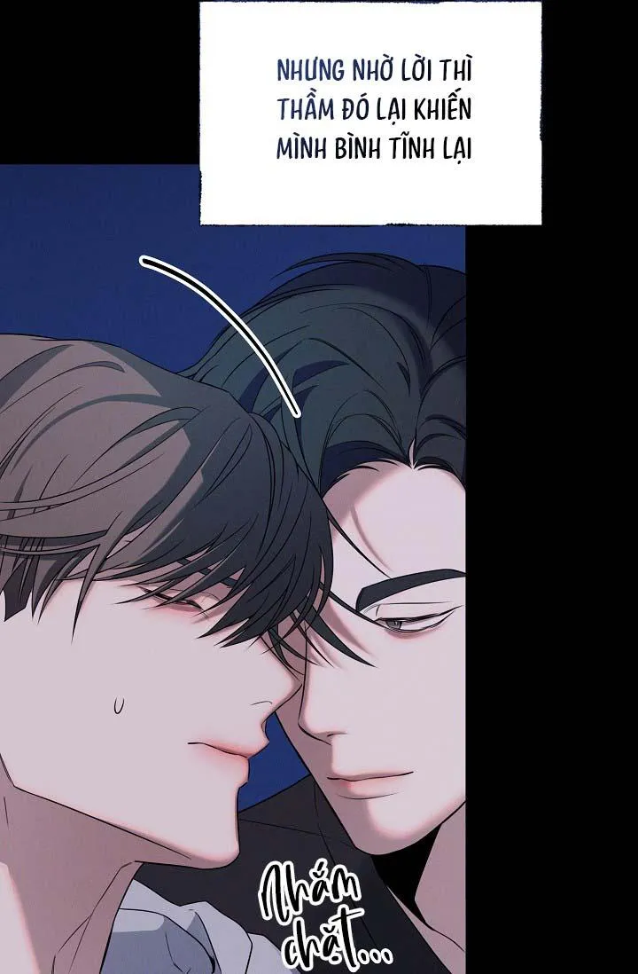 Màn Đêm Không Lối Chapter 3 Trang 36