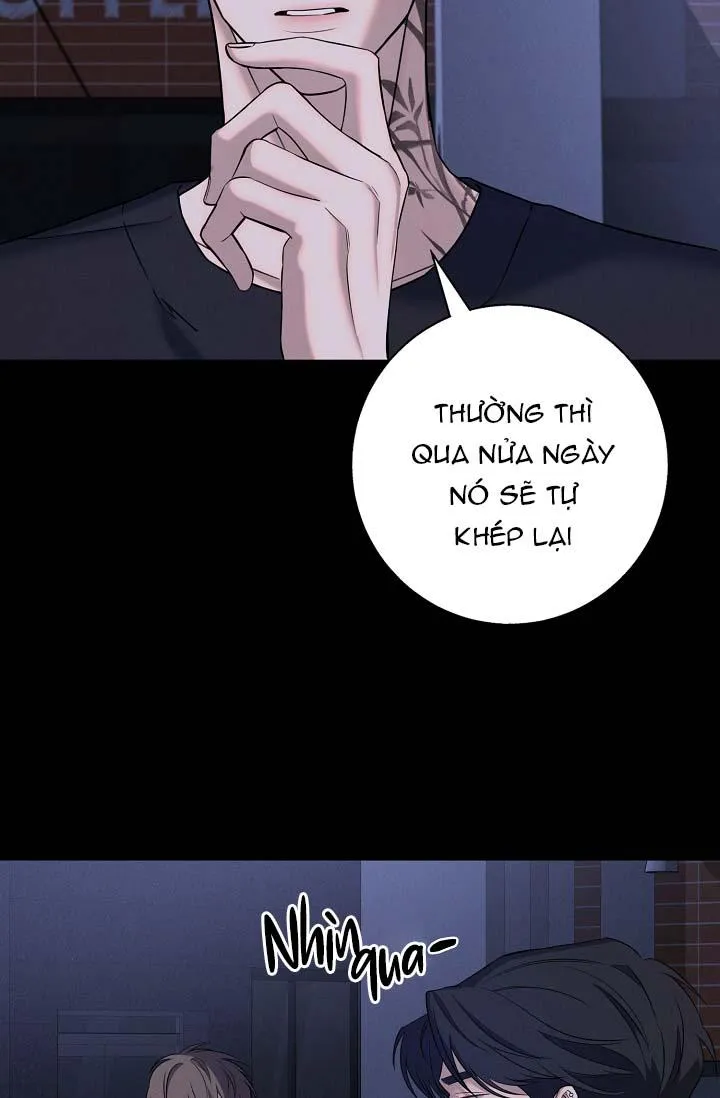 Màn Đêm Không Lối Chapter 3 Trang 39