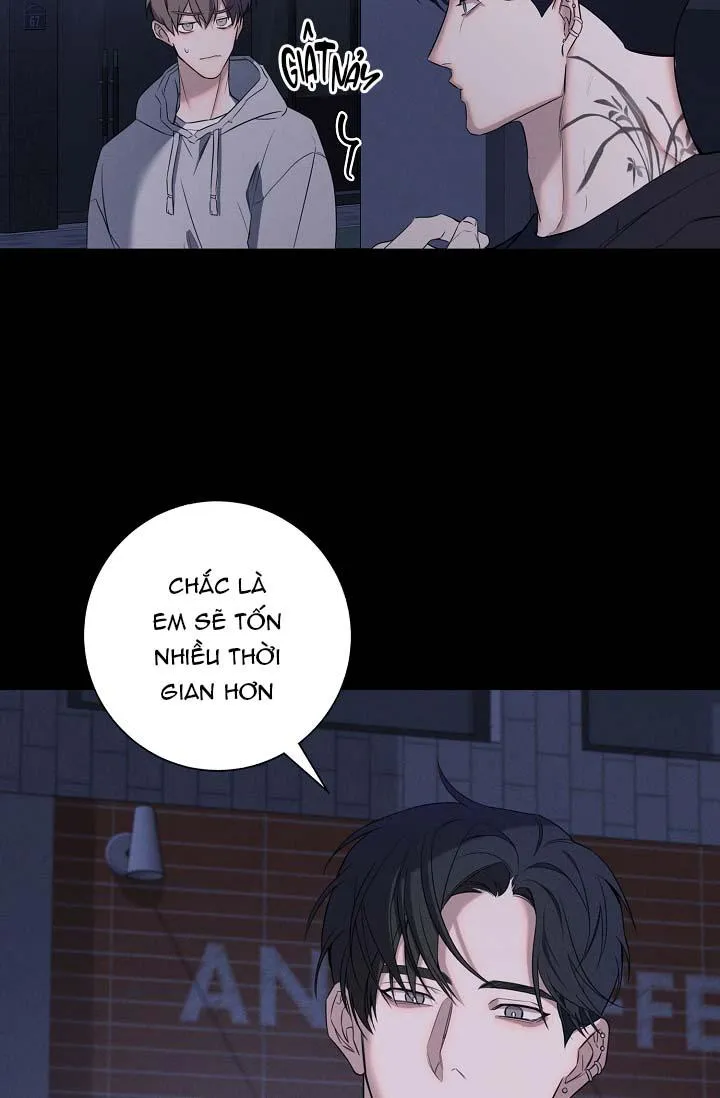 Màn Đêm Không Lối Chapter 3 Trang 40