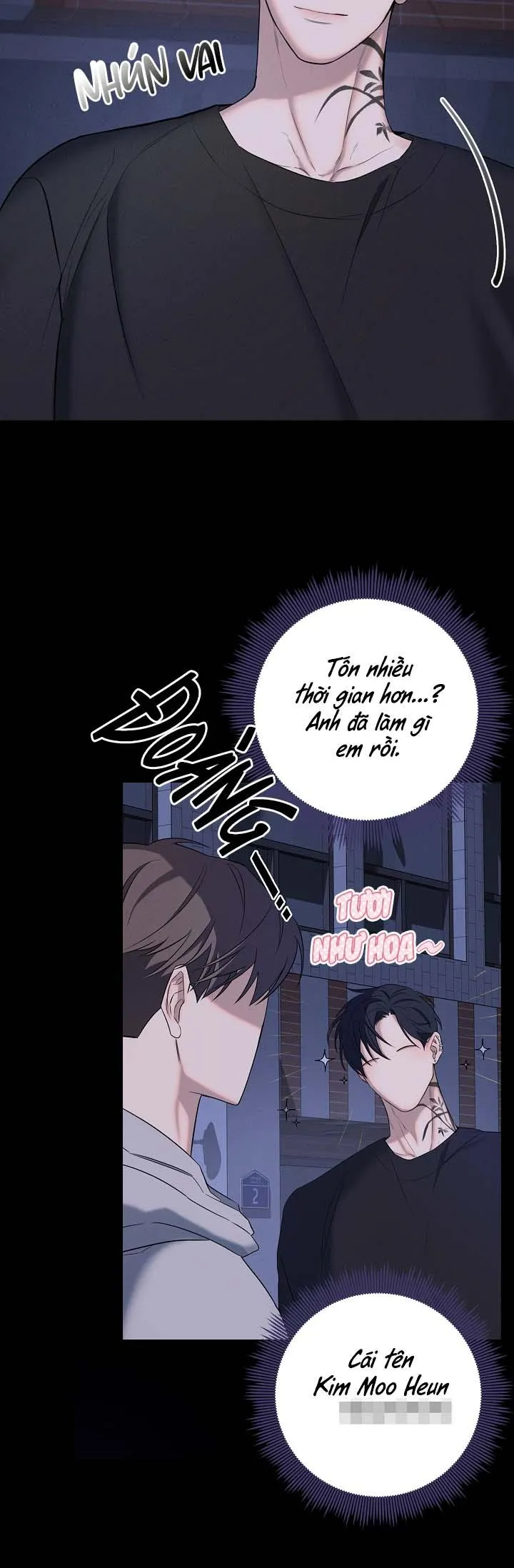 Màn Đêm Không Lối Chapter 3 Trang 41