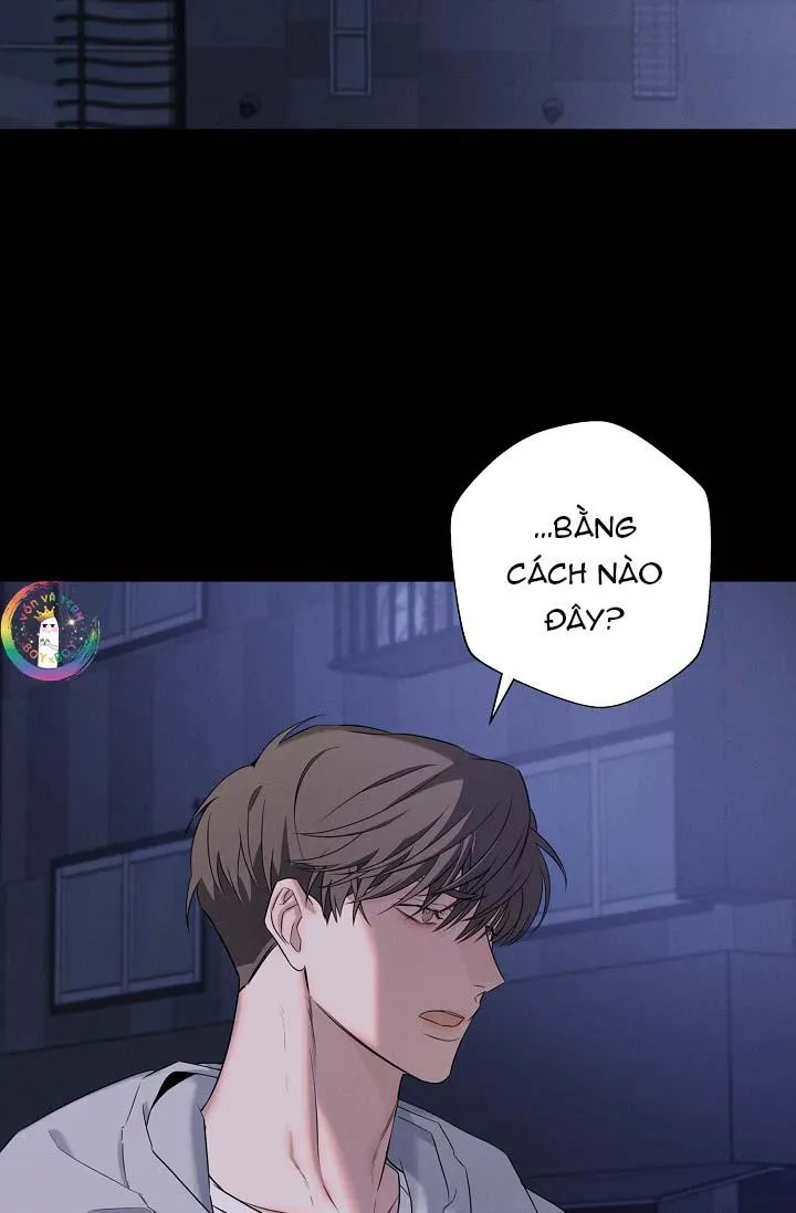 Màn Đêm Không Lối Chapter 3 Trang 44