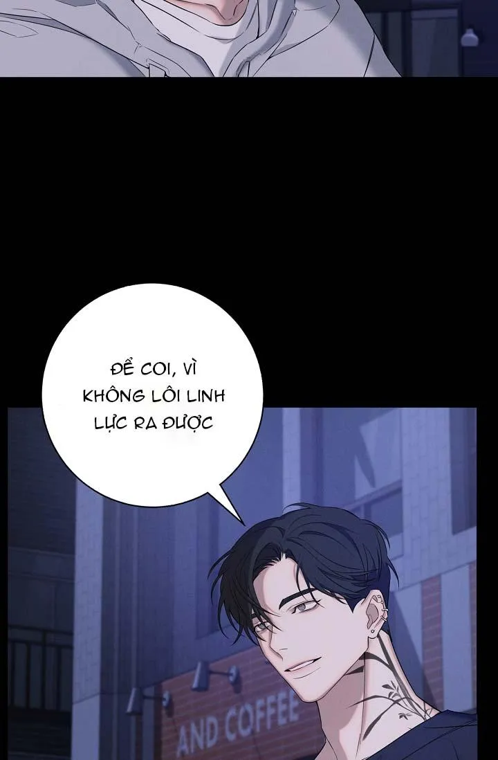 Màn Đêm Không Lối Chapter 3 Trang 45