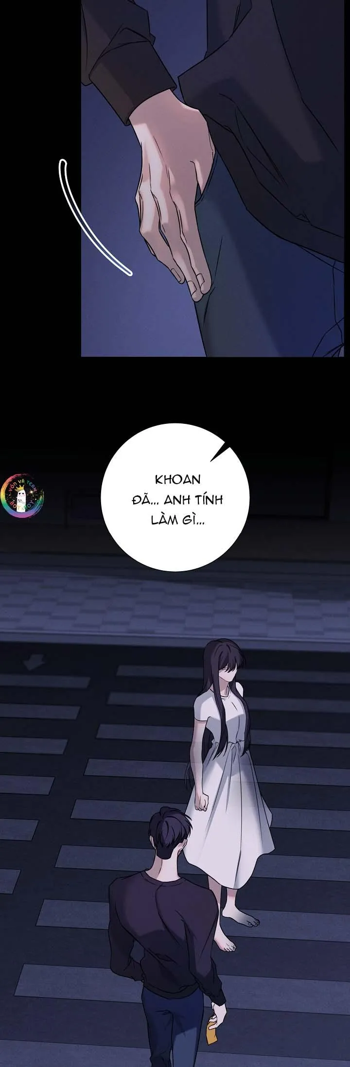 Màn Đêm Không Lối Chapter 3 Trang 50