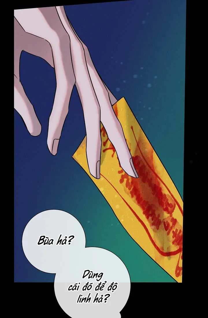 Màn Đêm Không Lối Chapter 3 Trang 52