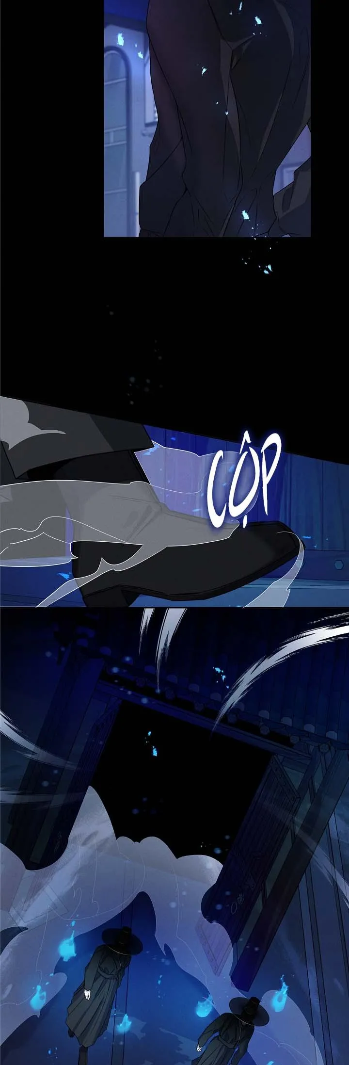 Màn Đêm Không Lối Chapter 3 Trang 66