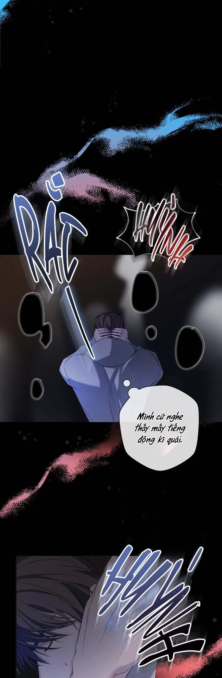 Màn Đêm Không Lối Chapter 3 Trang 69