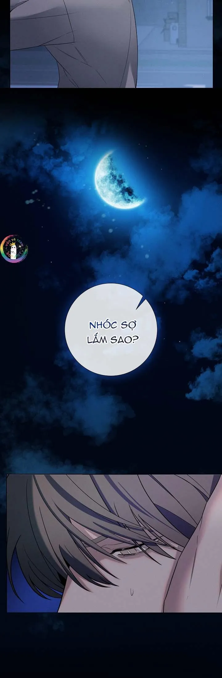 Màn Đêm Không Lối Chapter 3 Trang 77
