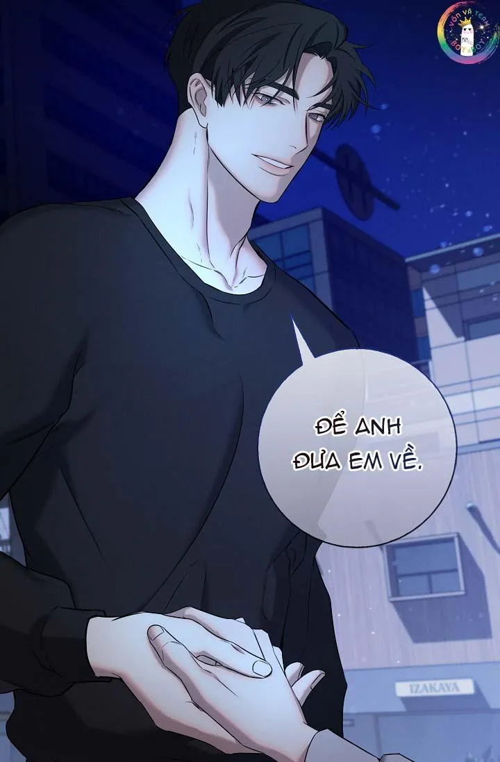 Màn Đêm Không Lối Chapter 3 Trang 84