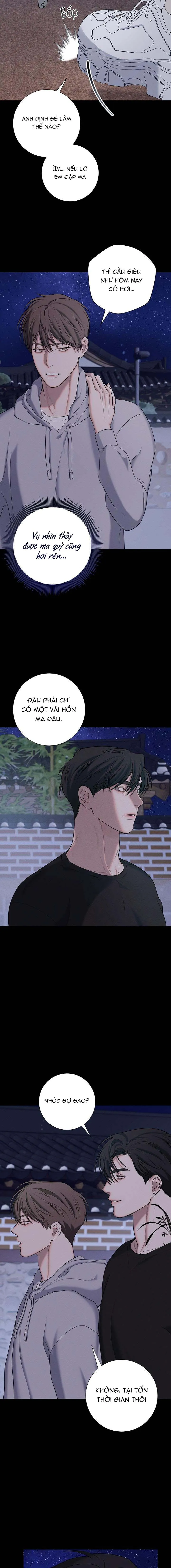 Màn Đêm Không Lối Chapter 4 Trang 3