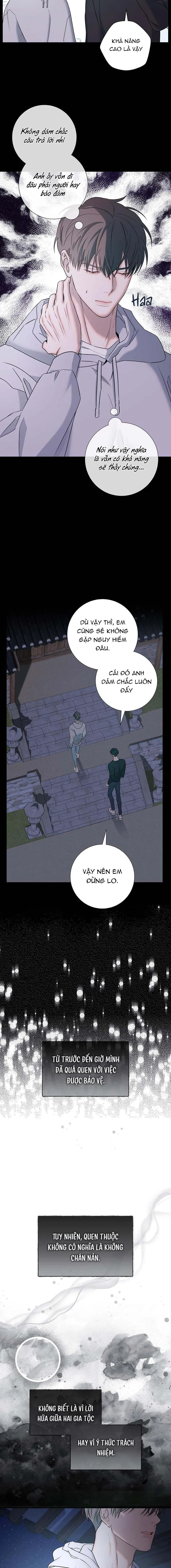 Màn Đêm Không Lối Chapter 4 Trang 7