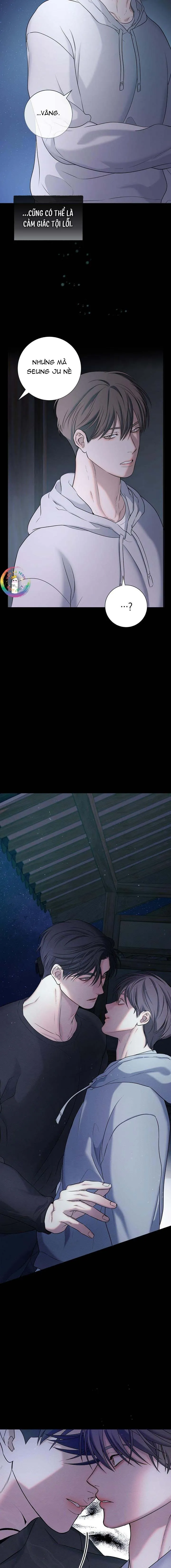 Màn Đêm Không Lối Chapter 4 Trang 8