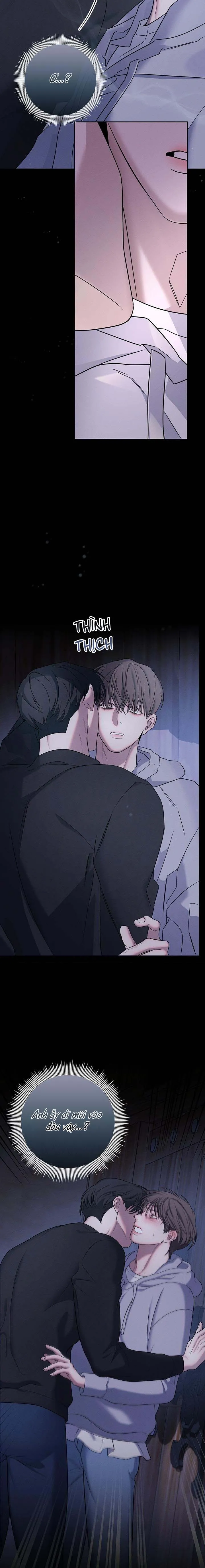 Màn Đêm Không Lối Chapter 4 Trang 9