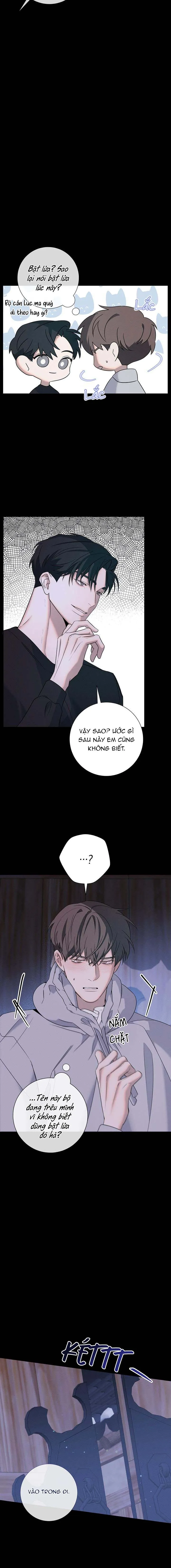 Màn Đêm Không Lối Chapter 4 Trang 11