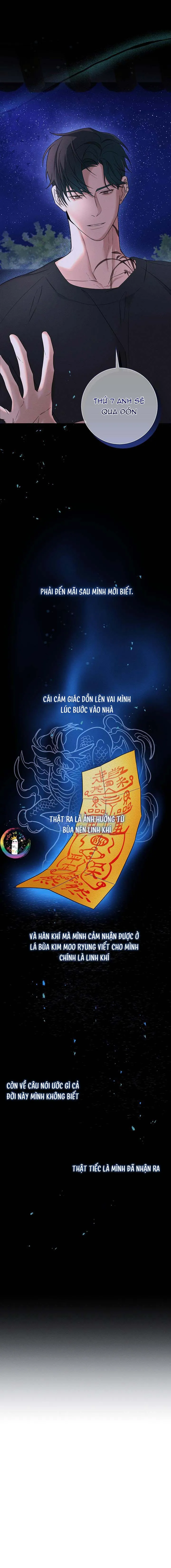 Màn Đêm Không Lối Chapter 4 Trang 12