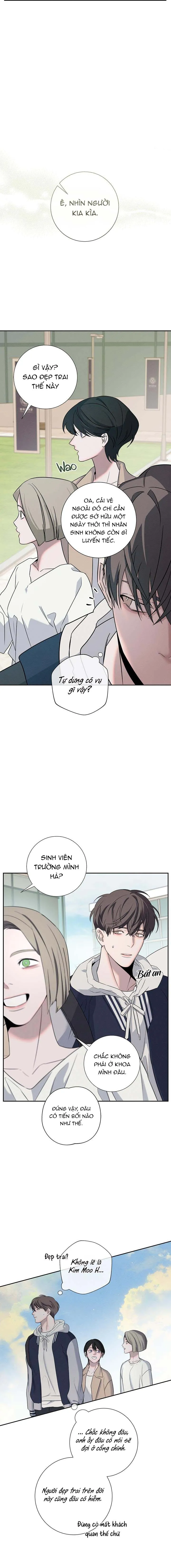 Màn Đêm Không Lối Chapter 4 Trang 15