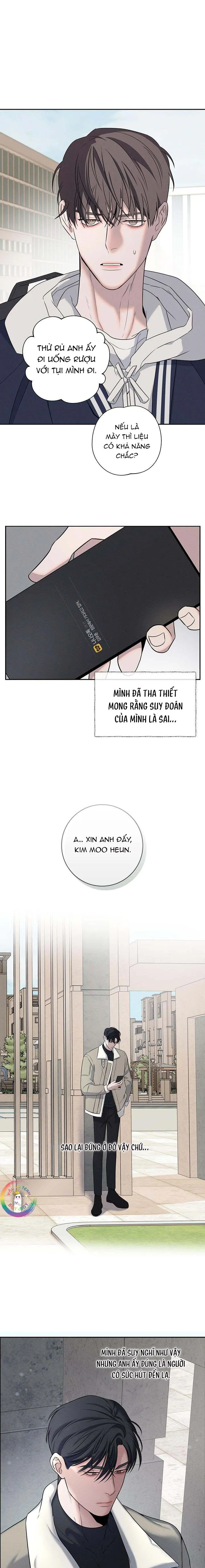 Màn Đêm Không Lối Chapter 4 Trang 16