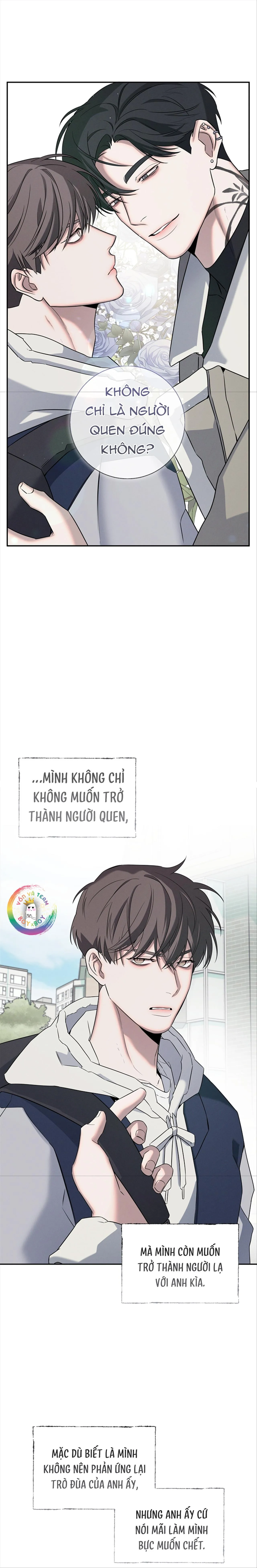 Màn Đêm Không Lối Chapter 5 Trang 5