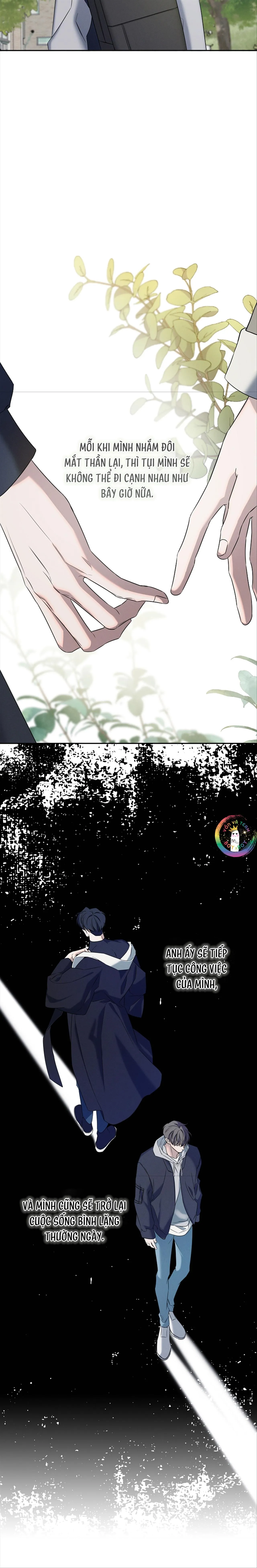 Màn Đêm Không Lối Chapter 5 Trang 9