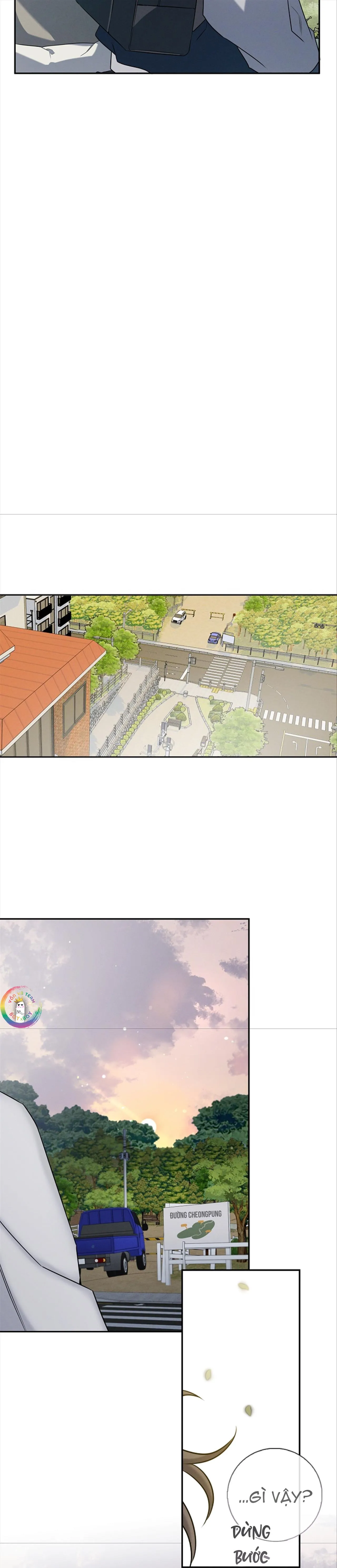 Màn Đêm Không Lối Chapter 5 Trang 11