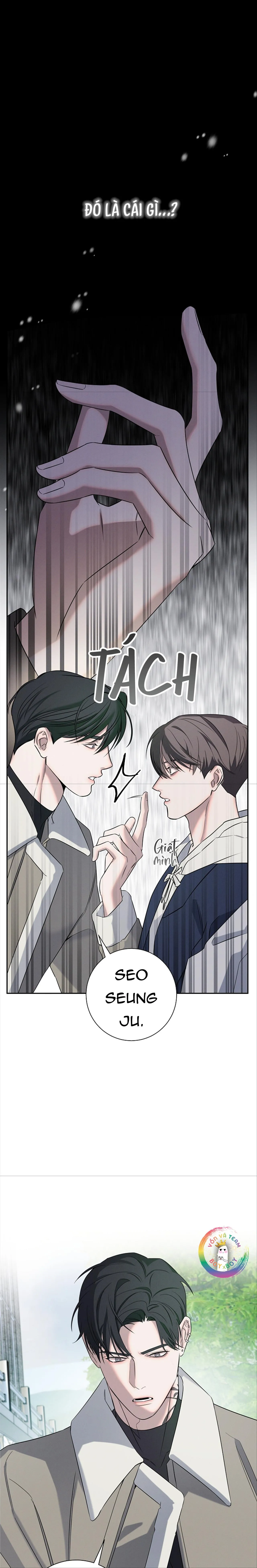 Màn Đêm Không Lối Chapter 5 Trang 15