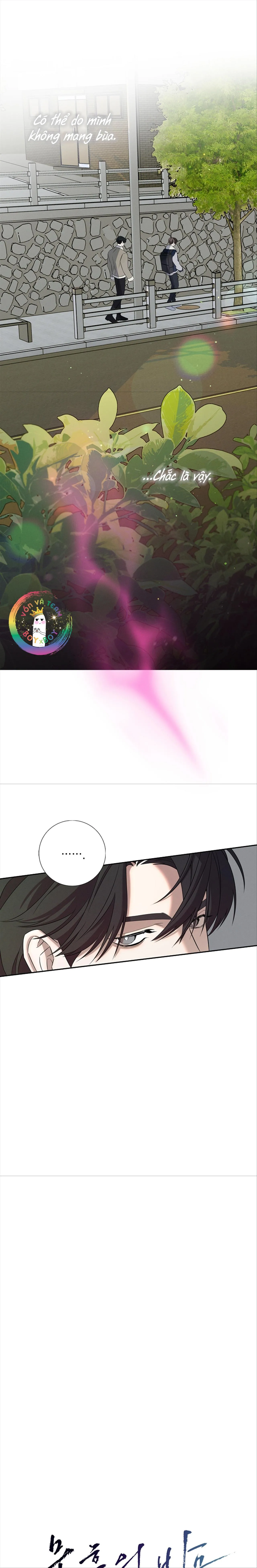 Màn Đêm Không Lối Chapter 5 Trang 18