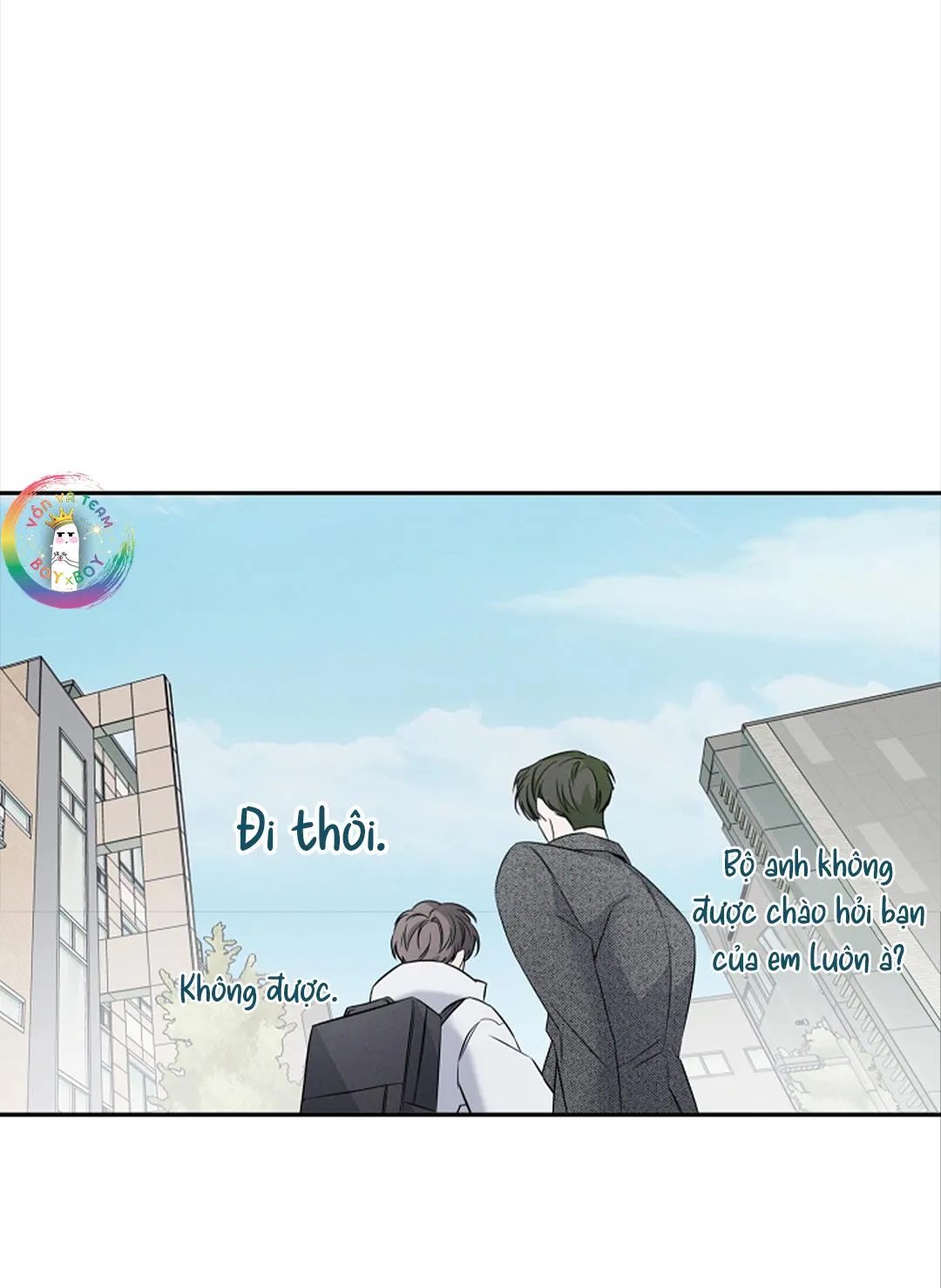 Màn Đêm Không Lối Chapter 5 Trang 20