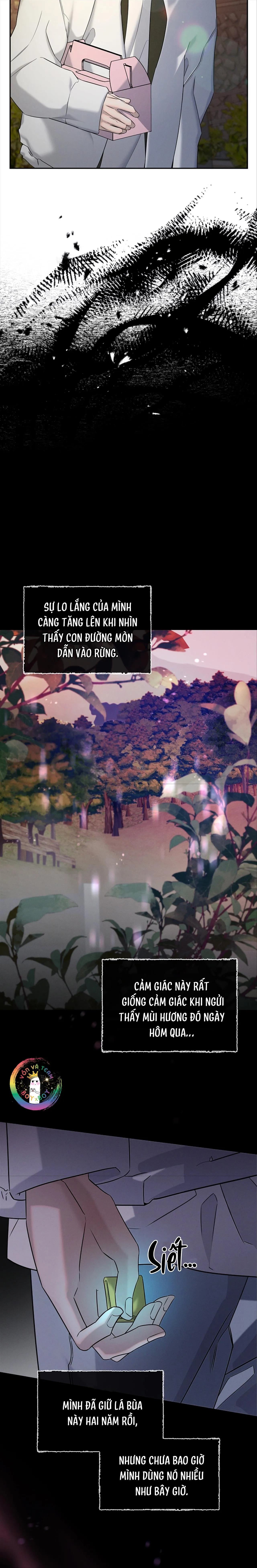 Màn Đêm Không Lối Chapter 5 Trang 26