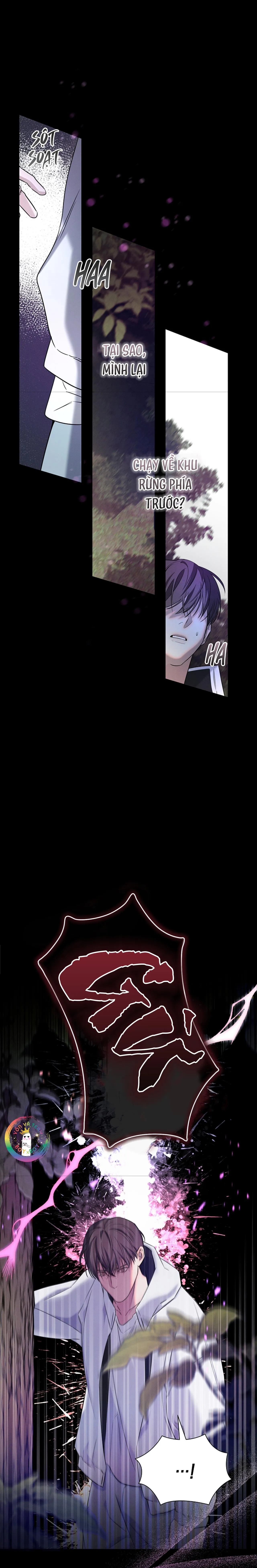 Màn Đêm Không Lối Chapter 5 Trang 29