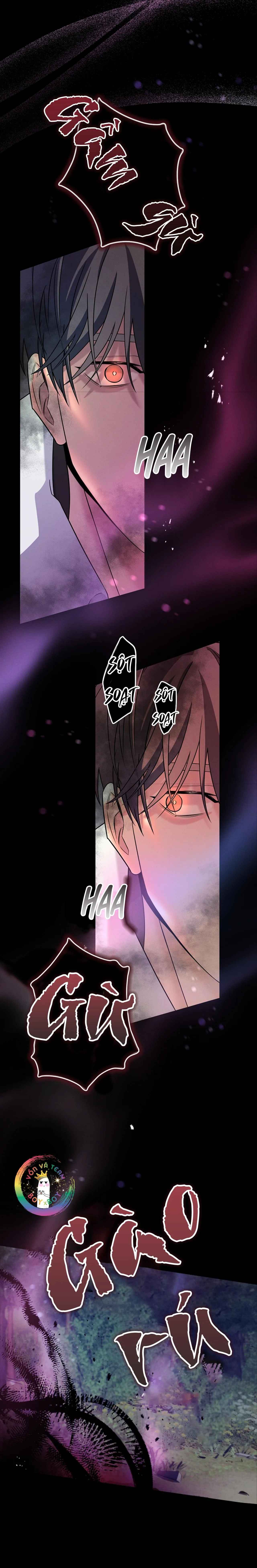 Màn Đêm Không Lối Chapter 5 Trang 30