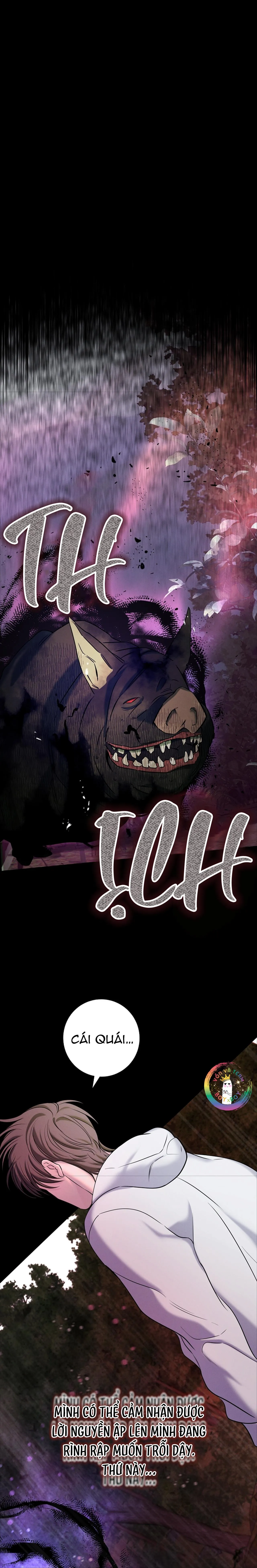 Màn Đêm Không Lối Chapter 5 Trang 31