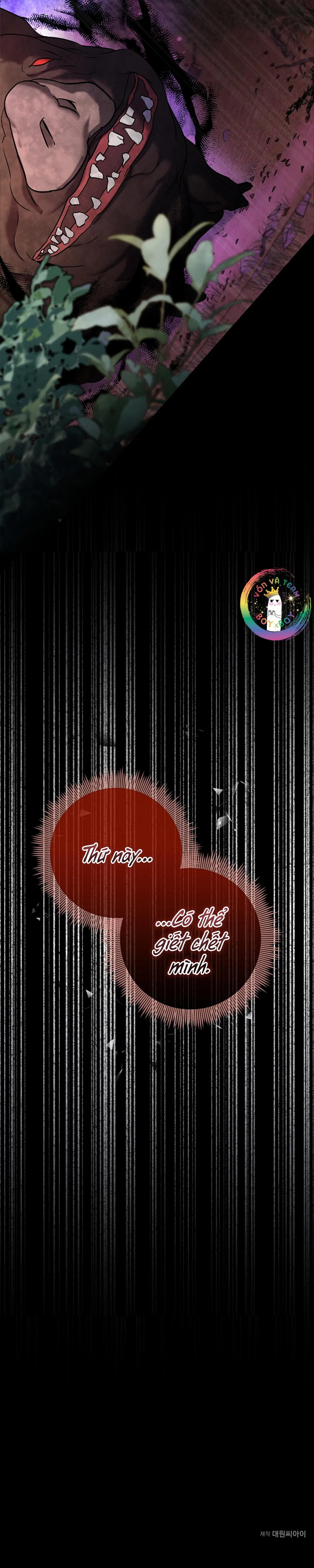 Màn Đêm Không Lối Chapter 5 Trang 32