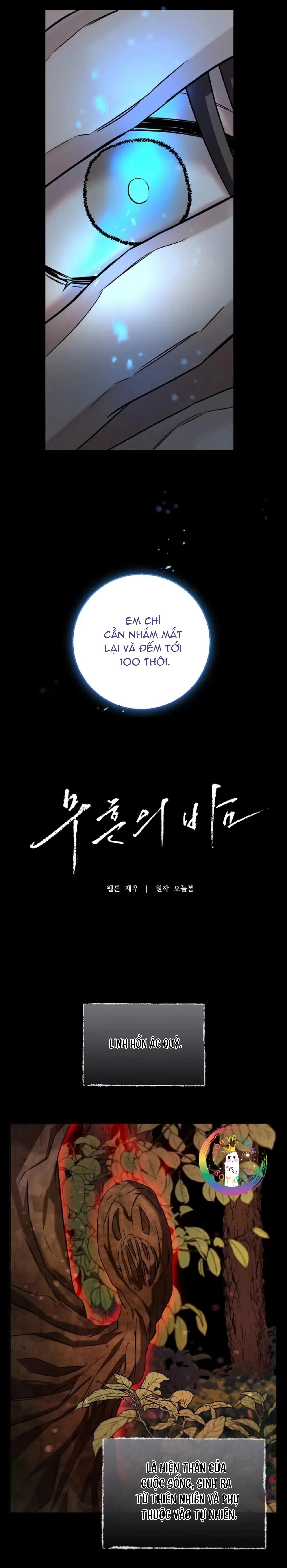 Màn Đêm Không Lối Chapter 6 Trang 4