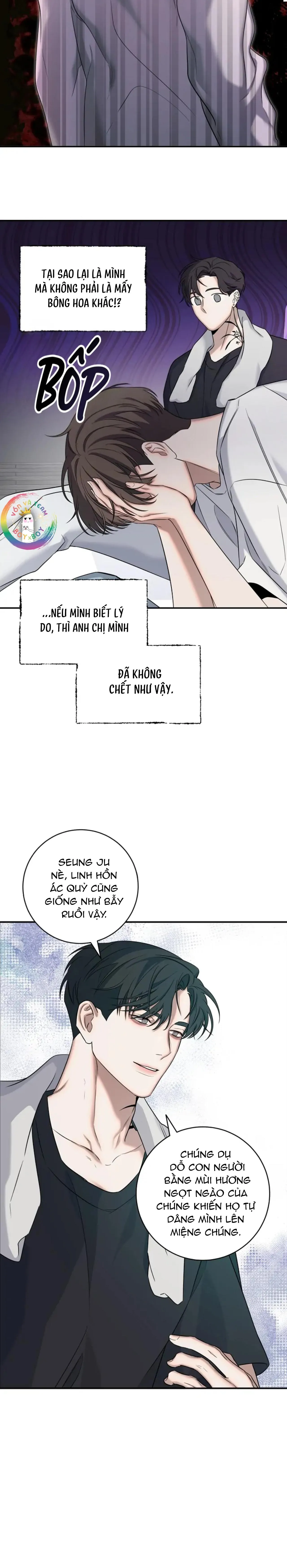 Màn Đêm Không Lối Chapter 6 Trang 13